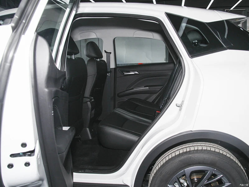 New Energy Vehicles 5-door 5-seater Max Speed 101 Km/h Small SUV 100% Pure Electric Off The Hook Car EV