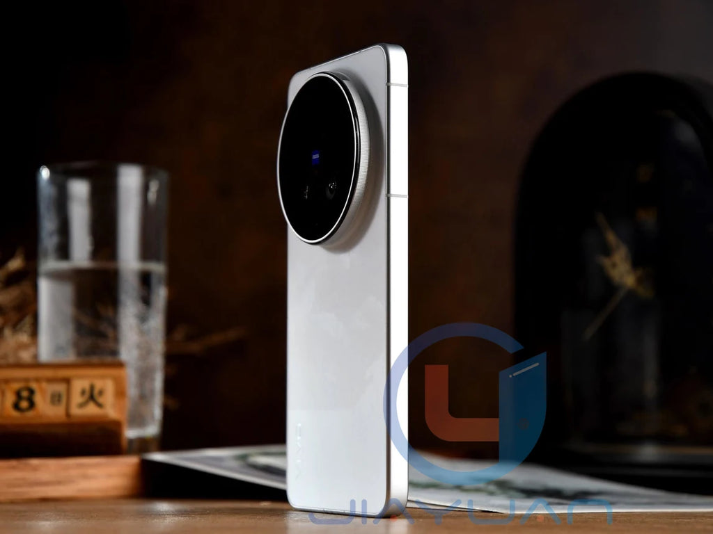 Original Vivo X300 Ultra 5G Cell Phone ZEISS Camera Snapdragon 8 Elite Gen5 6600mAh 100W Fast Charging IP68 Unlocked Smartphone
