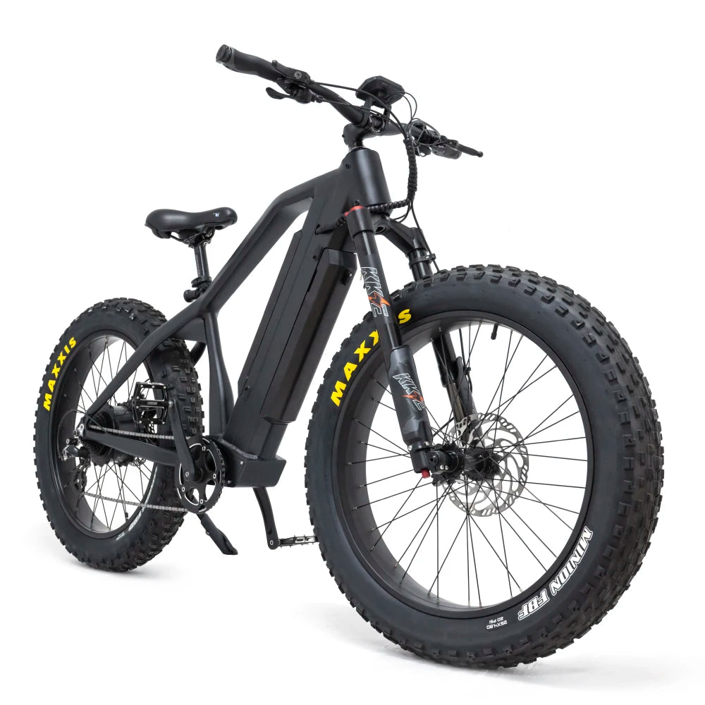 Mario 26 fat tire fast electric mountain bike 1200w rear hub motor 8 speed