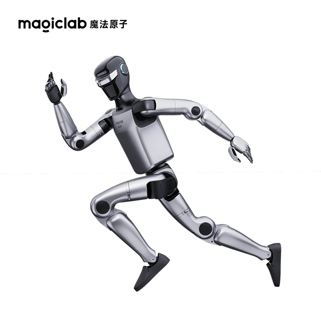 MagicLab Z1 AI Humanoid Robot - High Flexibility, Alloy Body, 360° LiDAR, Real-Time Motion Control, SDK Support