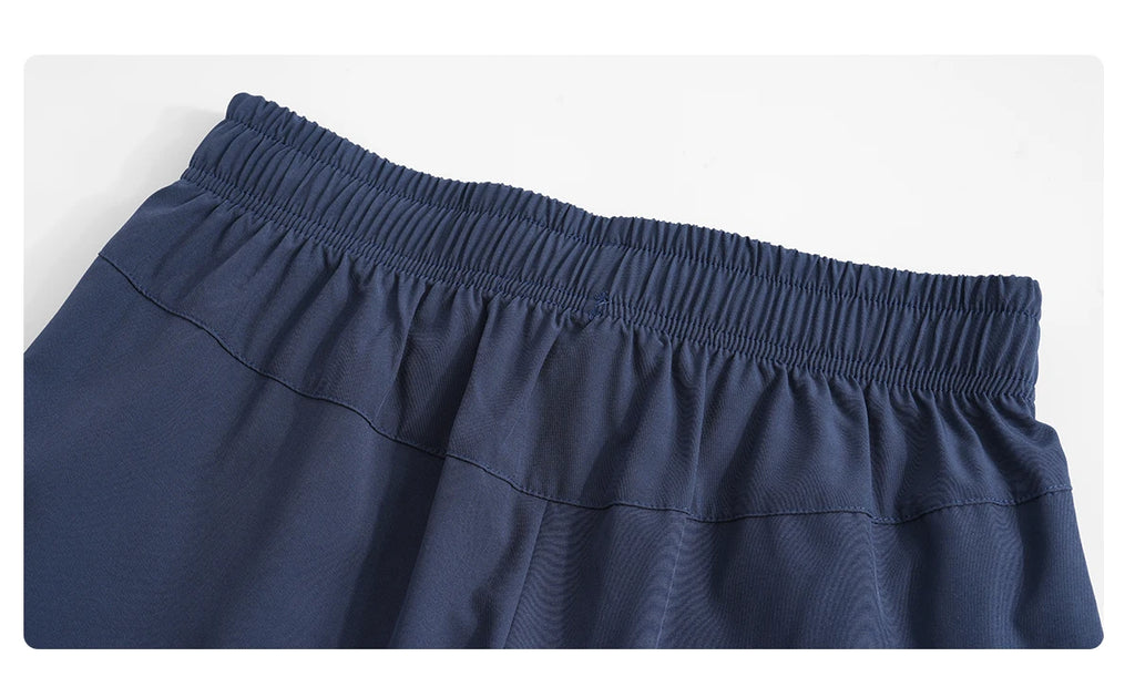 DRUR Women Running Shorts High Waist Quick Dry Gym Yoga 2 in 1 Athletic Shorts With Pocket Summer Workout Short Sportswear New