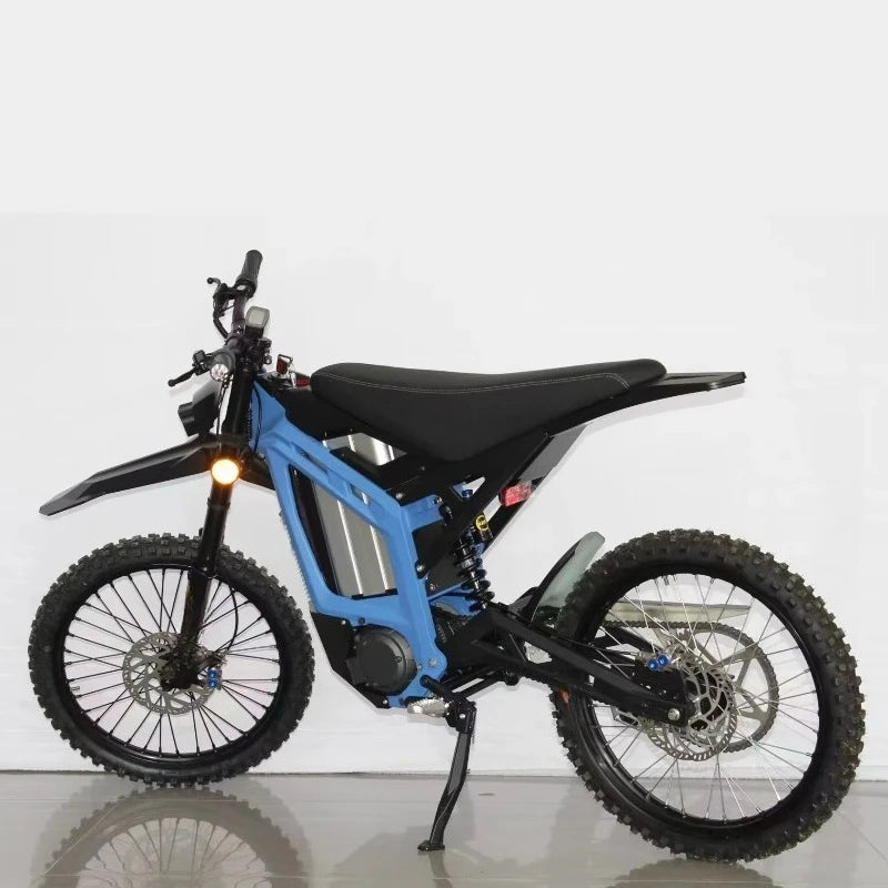 SXLL High-power off-road vehicle 48V/25Ah electric mountain pit bicycle maximum speed 25 km/h motorcycle off-road electric scoot