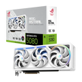 2025 New ROG Astral RTX 5080 16GB GDDR7 WHITE OC Gaming Graphics Card GPU RTX 5080 AI Computing Video Cards for Gaming PC