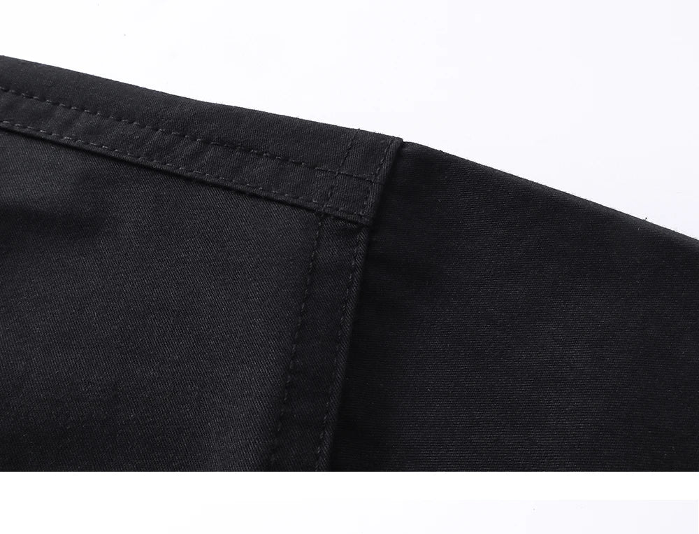 Kawaii Cat Print Men's Shirts Y2k Long Sleeve Shirt Anime Tops Oversized T Shirt Korean Popular Japanese Style Designer Clothing