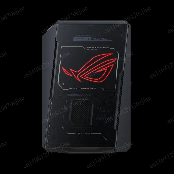 New ROG NUC 2025 NUC15JNK Gaming Mini PC Core Ultra 9 275HX RTX 5080 32GB DDR5 RAM Liquid Metal Desktop Computer