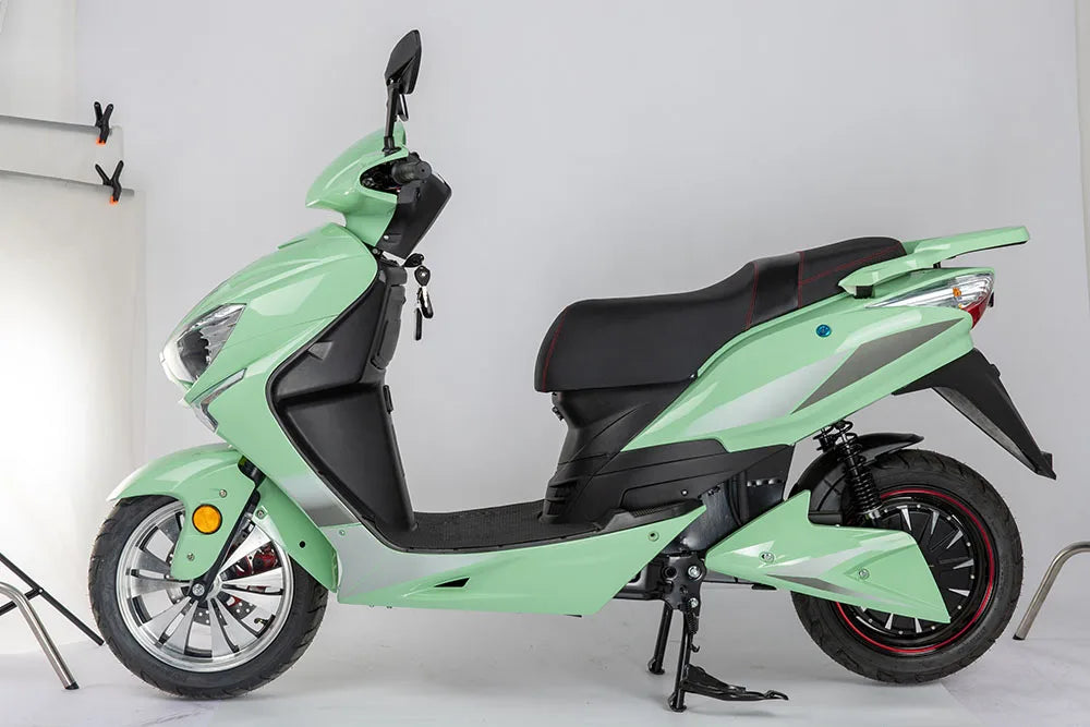 ZXMCO 3000W 72V High Speed Electric Motorcycle for Adults 100km/h Cafe Racer Lithium Powered Mid-Drive Racing Sport Moto