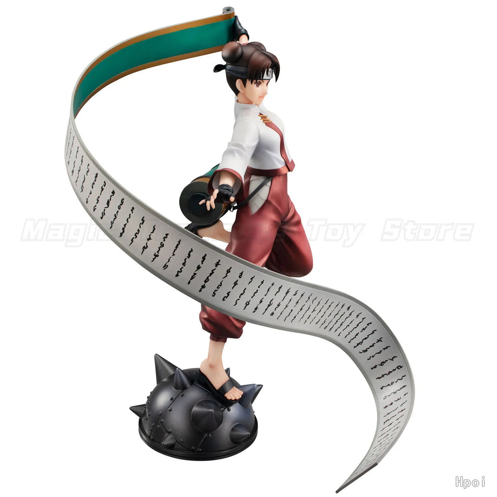 【In Stock】MegaHouse GALS NARUTO Tenten Figures Toys