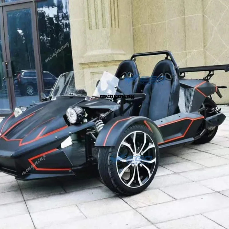 zHWholesale high quality tricycle adult automatic 3-wheel motorcycle