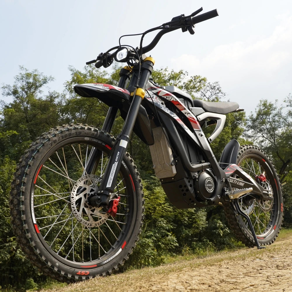 New Electric Dirt Bike 2023 China Moto Enduro Electric Cross Dirtbike Off-road 72V Euro Adult Electric Motorcycles