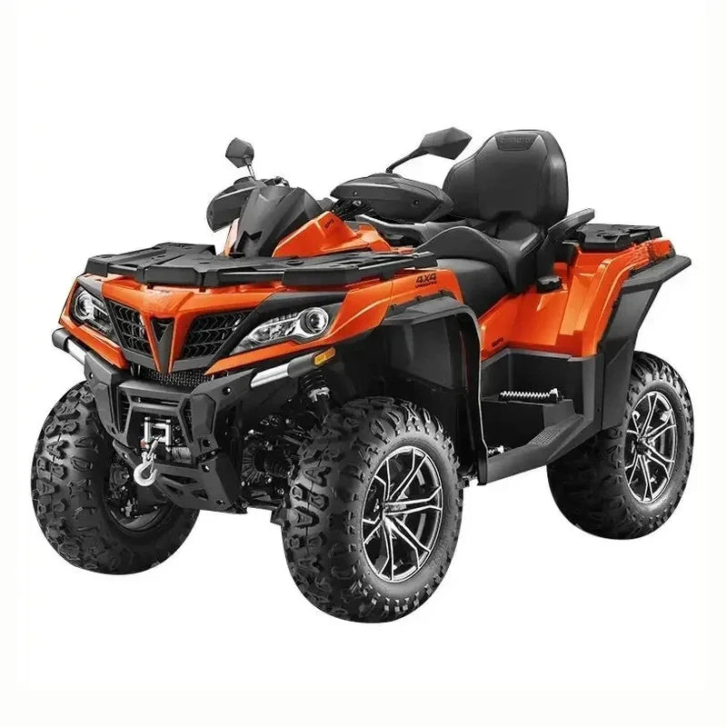 Switchable four-wheel 400cc four-wheel drive all-terrain off-road motorcycle mountain bike four-wheel AT/UTV
