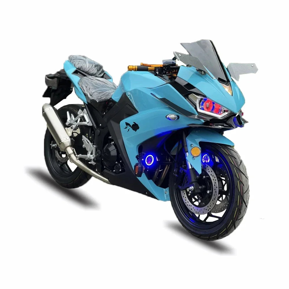 Hot sale racing motorcycle  400cc adult gas motorcycle customizable color gasoline Motorcycles