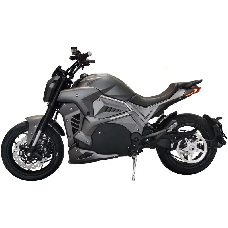 Zuimi High-end High Power 3000W 72V 40A E Motorcycle 110KM/H Fast Adult Racing Electric Motorcycle For Sale