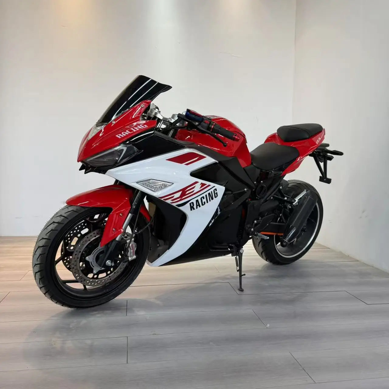 3000W-8000W Power Electric Racing Motorcycles for Adults with Lithium Battery and Mid Drive Motor Excellent Value