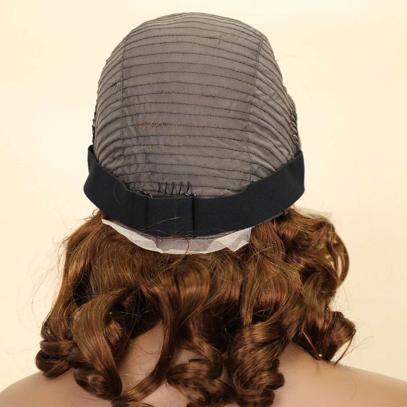 Romance Wave 13x4 Lace Frontal Human Hair Wig #4 Brown Colored Loose Wavy Transparent Lace Front Wigs For Black Women PrePlucked