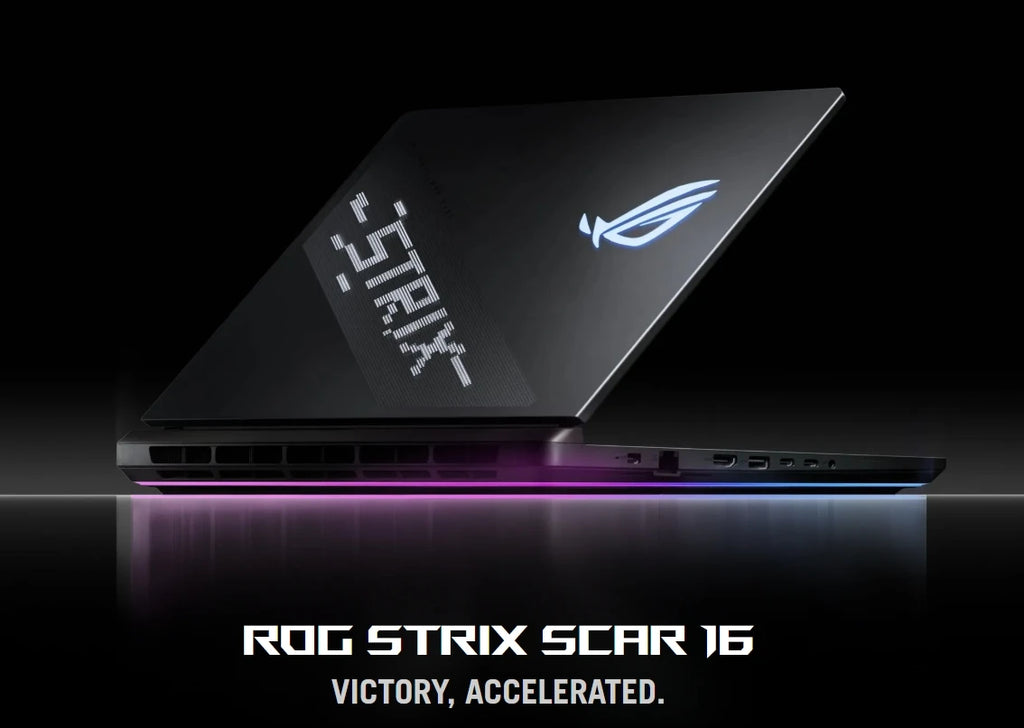 ROG Scar 16 G635 16.0inch U9-275HX 32G/1TB 5090-16G 240H 2.5K High Refresh Rate  Gaming Laptop COMPUTER