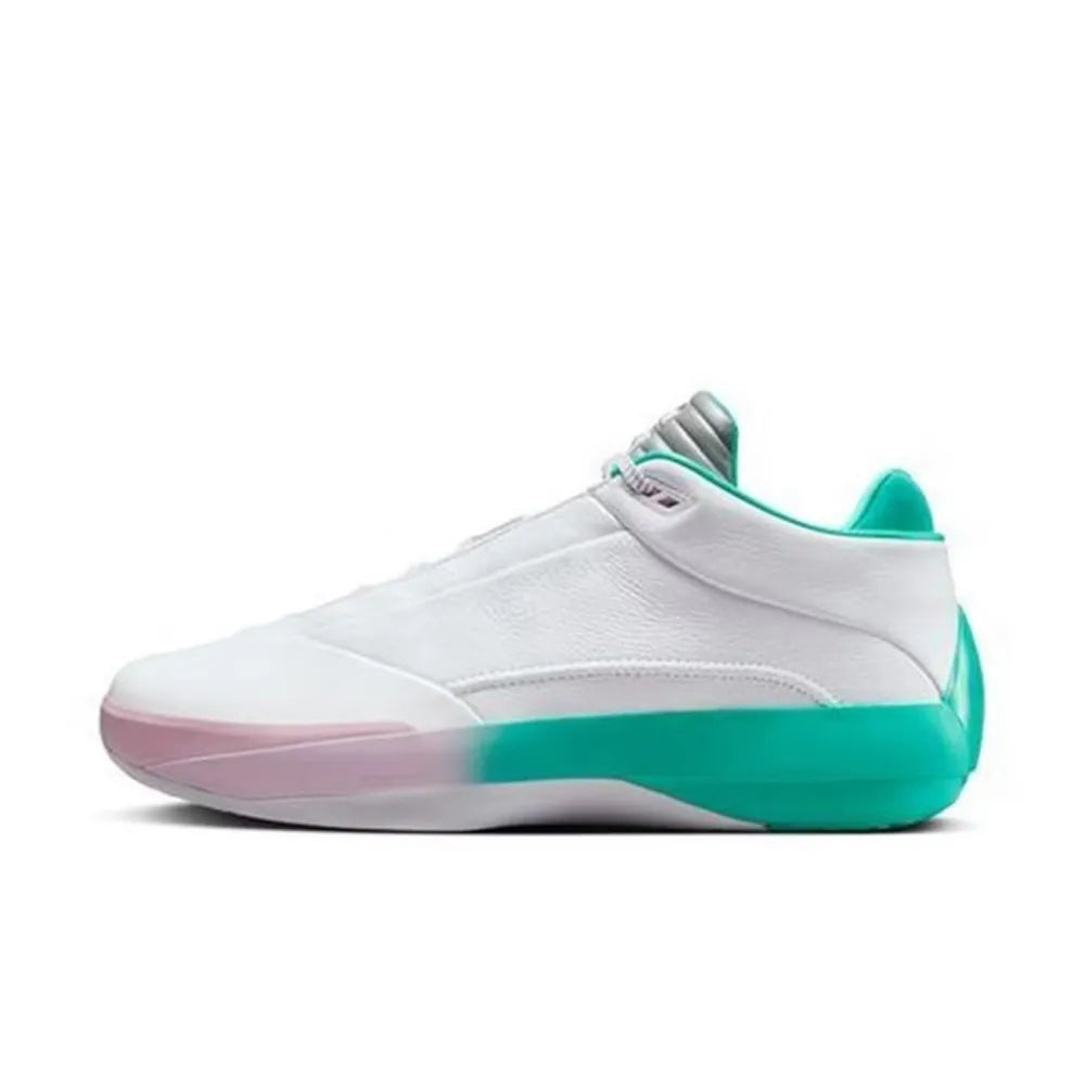 Nike AIR JORDAN 40 PF Men's Stylish and Versatile Basketball Shoes: Comfortable, Non-Slip, Durable, and Cushioned IQ5380-100