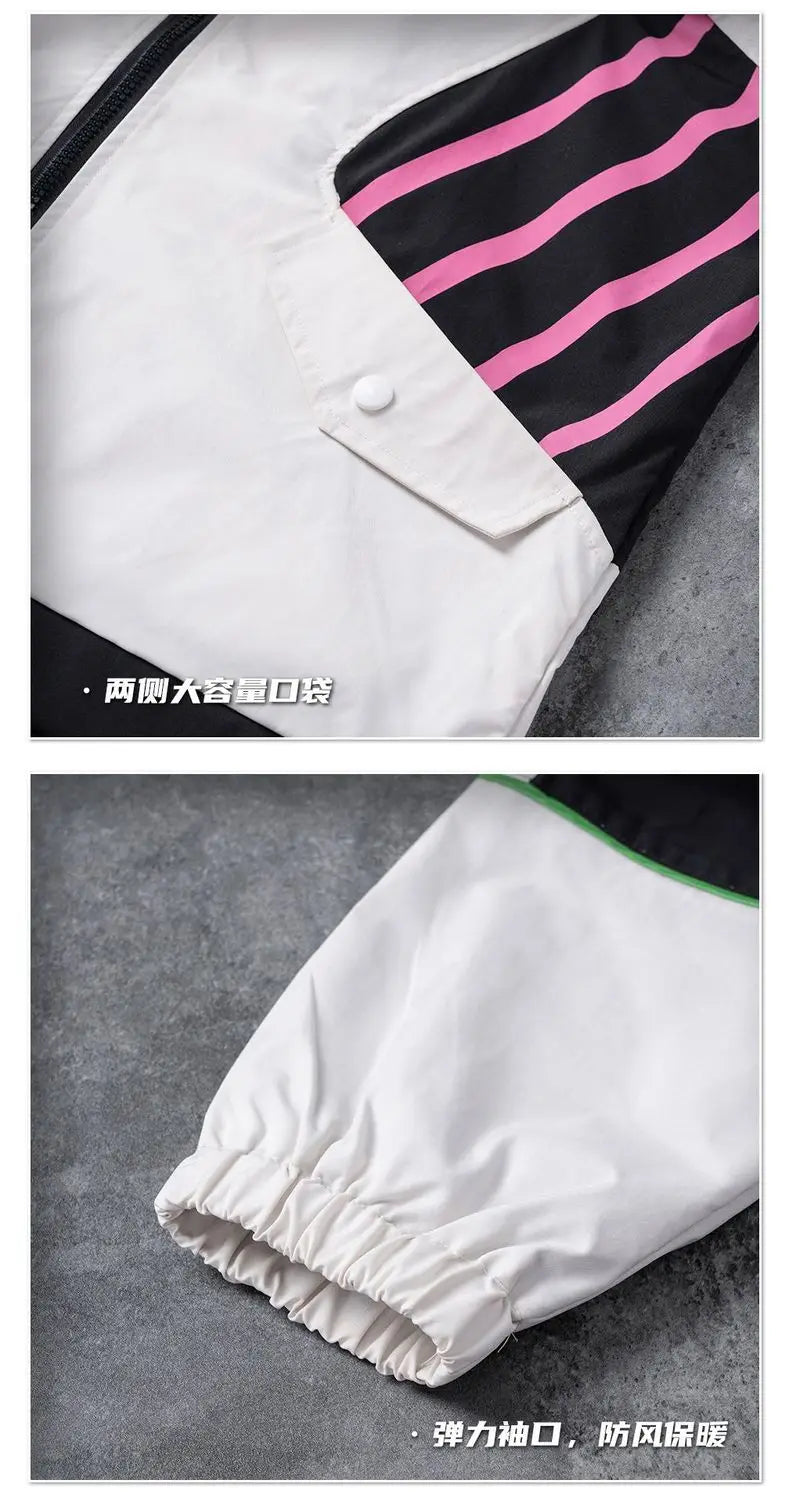 Genuine Kamen Rider Xside Impression Blazer Loose Stand-up Jacket