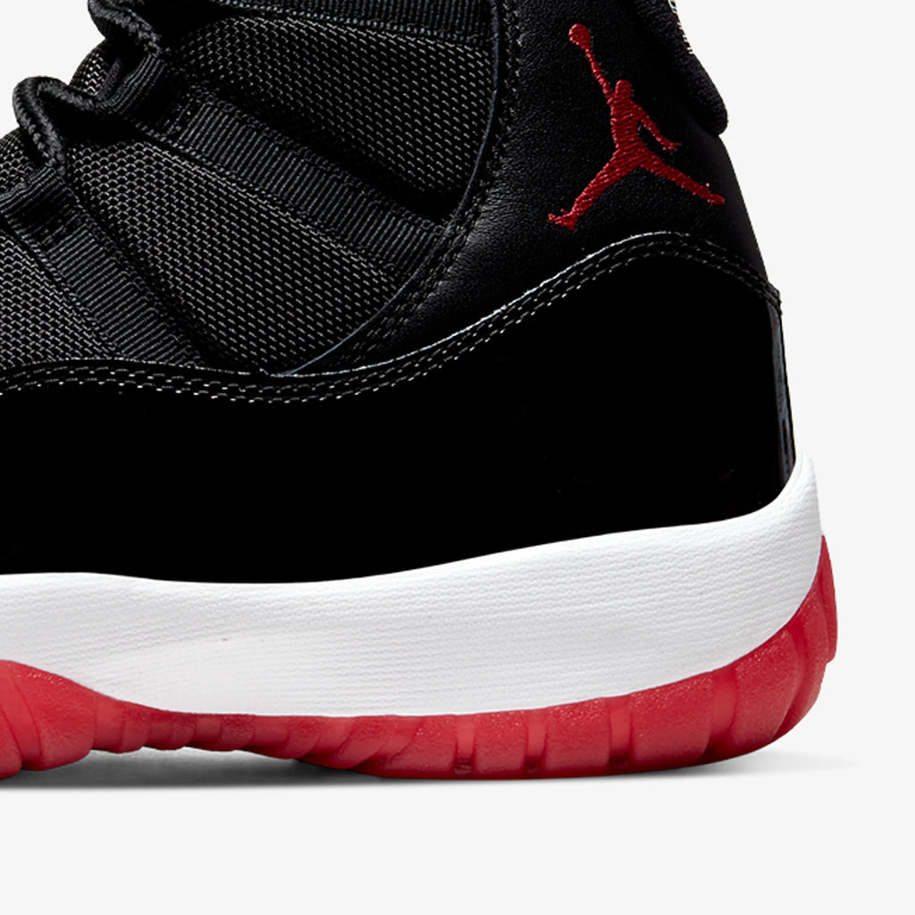 Nike Authentic Air Jordan 11 Retro Men's Basketball Shoes 378037-061