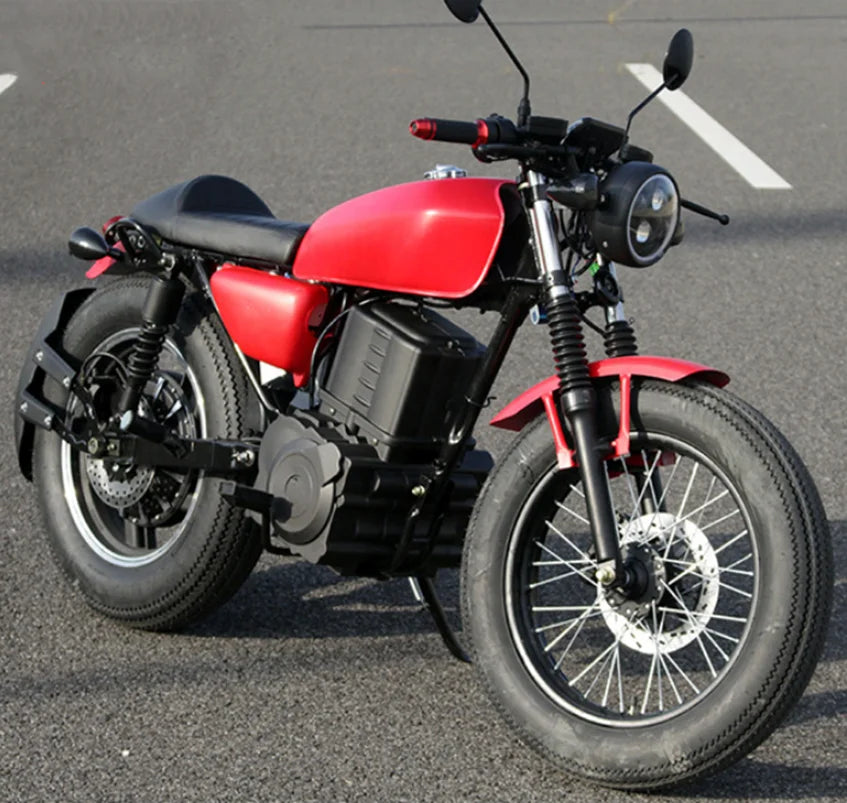 STRO 2 Wheel 2000W Electric Motorcycles Off Road Powerful Electric Motorcycle Used Sportbike And New Bike Racing Electric Moto