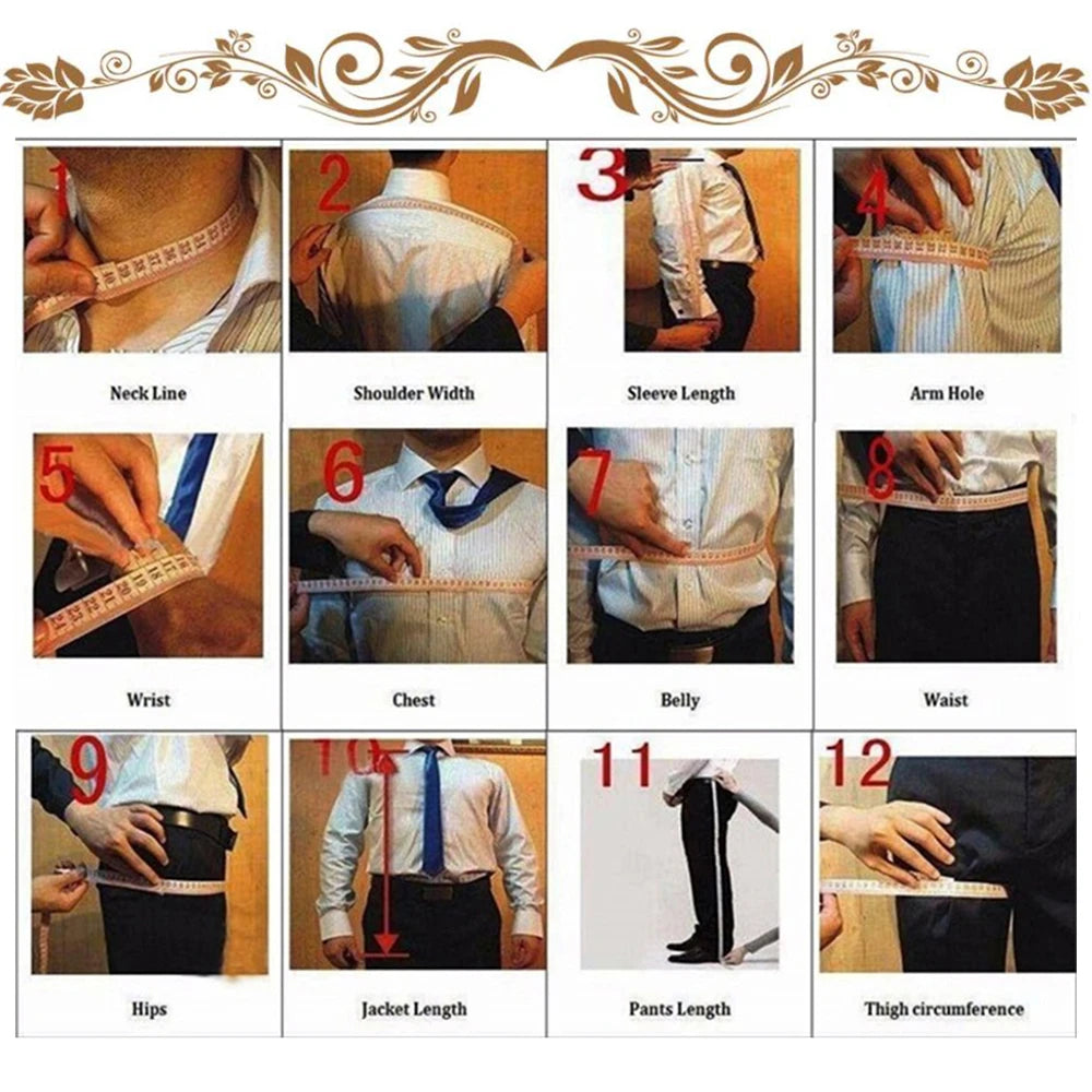 Customized Stones Beaded Wedding Suit For Men 2 Pieces Sets Costume Homme Groom Tuxedo Single Breated Slim Fit Male Party Blazer