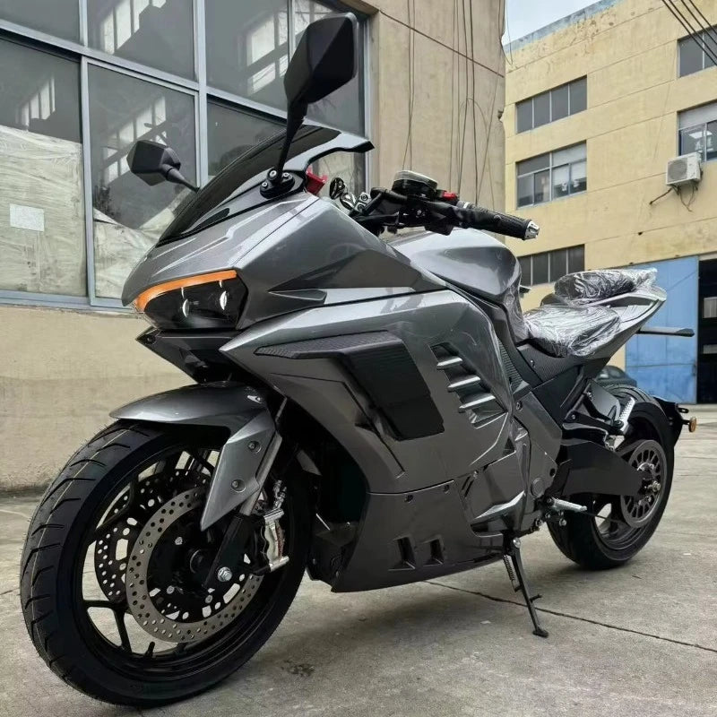 SXLL   Manufacturer Cheap Discount Promotional Price High Power Motorcycle Racing Electric Adult Motorcycle