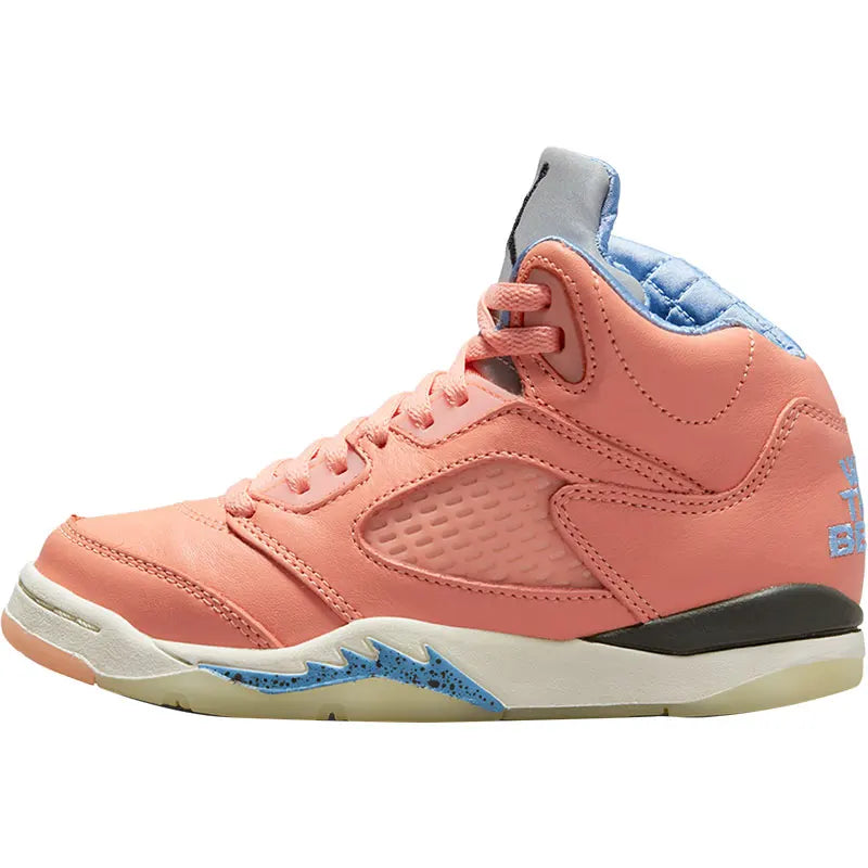 Nike Authentic Air Jordan Women's GS Big Kid Basketball Shoes DV4980-641