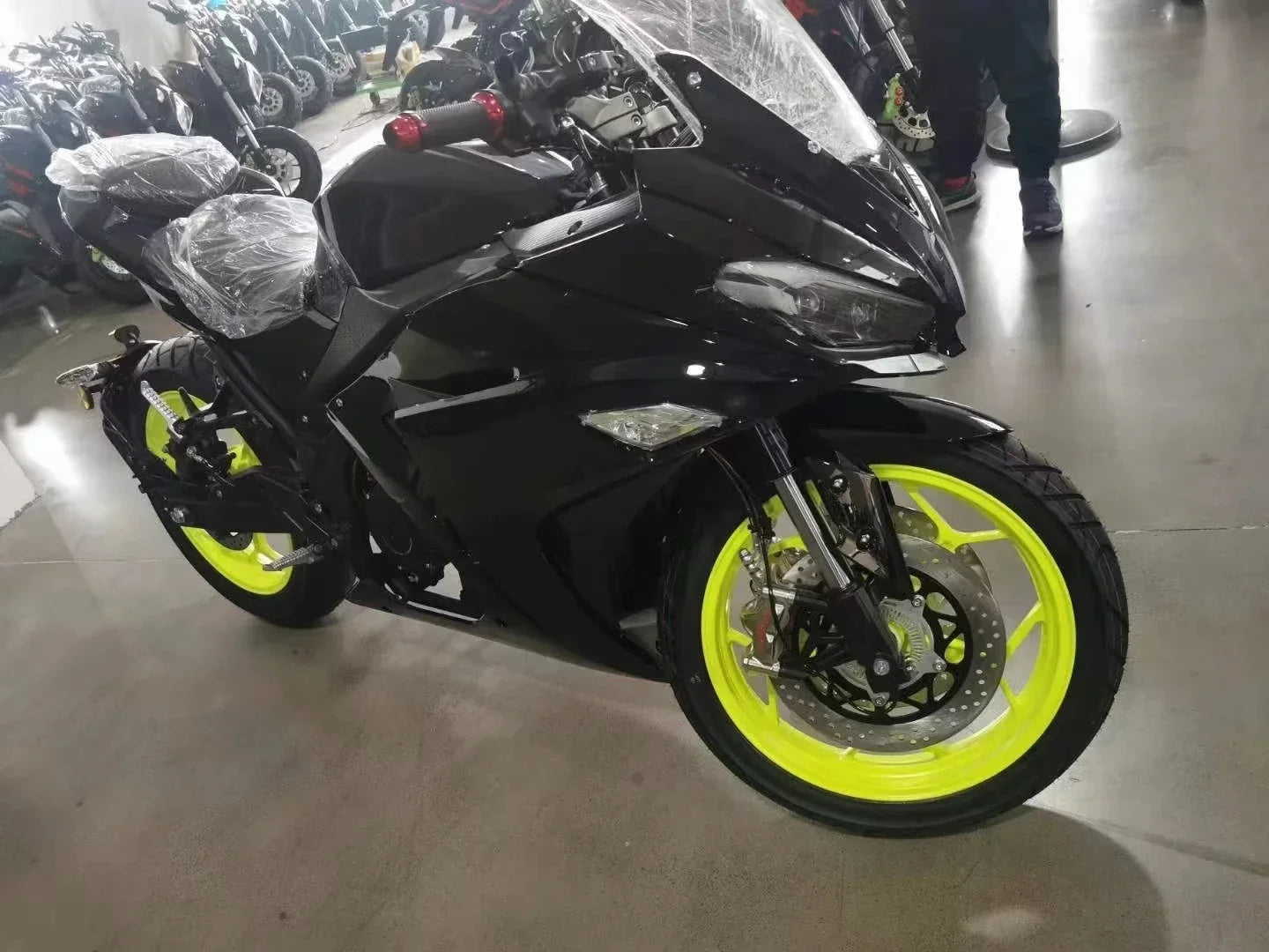 Professional Customizable Super Power 12000w 15000w 20000w  Adult electric motorcycle off-road motorcycles