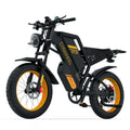 COSWHEEL GT20 MAX Electric Dirt Bike Teens Adults, 2000W 60V E-Bike with Dual Suspension, Hydraulic Brakes, Off-Road Tires