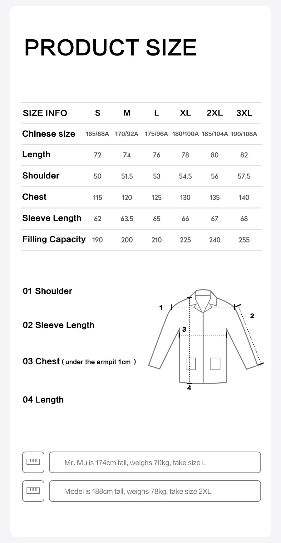 SIMWOOD 2026 Spring Winter New 90% White Goose Down Coats Men Warm Hooded Outdoor Water-repellent Quality Jackets