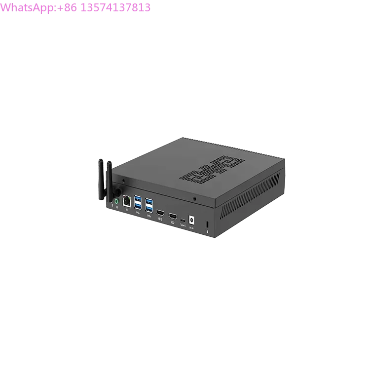 12th I9-12900H & I7-12700H Mini PC with 8GB Discrete Graphics GPU RTX3050 Video Editing Industrial MINI PC with Rtx 3050 4060