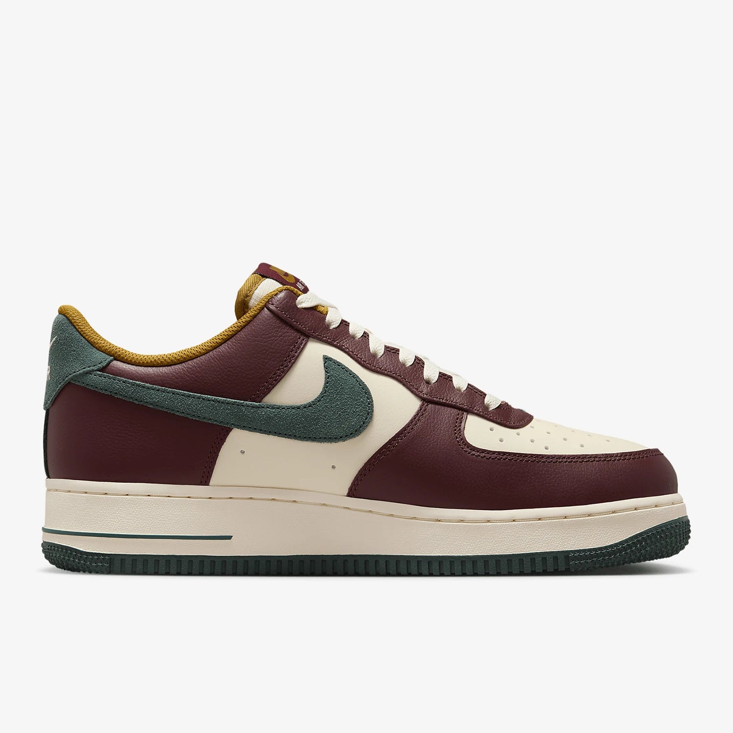 Nike Official Genuine AIR FORCE 1 Men's Casual Durable Sports Sneakers HQ3612-113