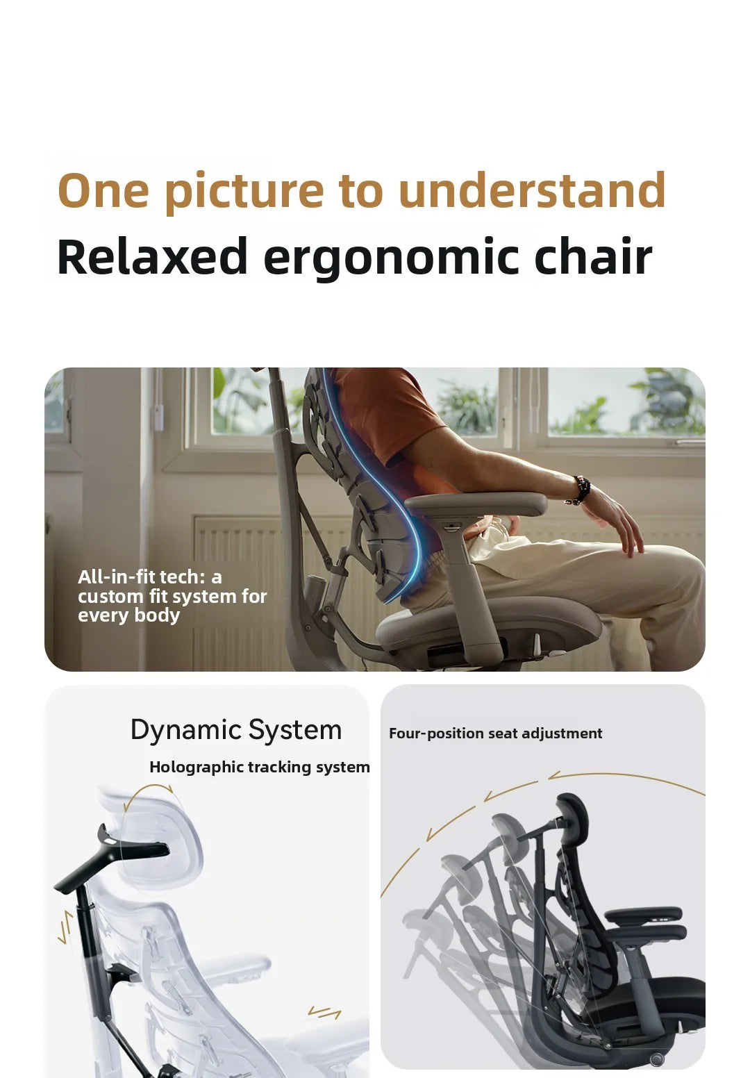 Office Chairs LiberNovodynamic Ergonomic Chairer Gonomic Computer Chairoffice Gaming Cadeira Escritorio Recliner Armchair