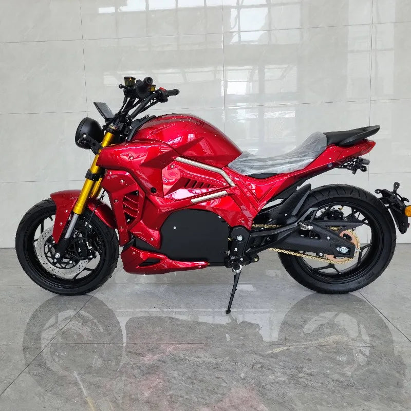 Luyuan 2026 Motorcycle Electric Bike 8000w Mid Drive Motor Off-road 150km/h DIAVEL-M PRO Motorcycle Electric Bike For Sales