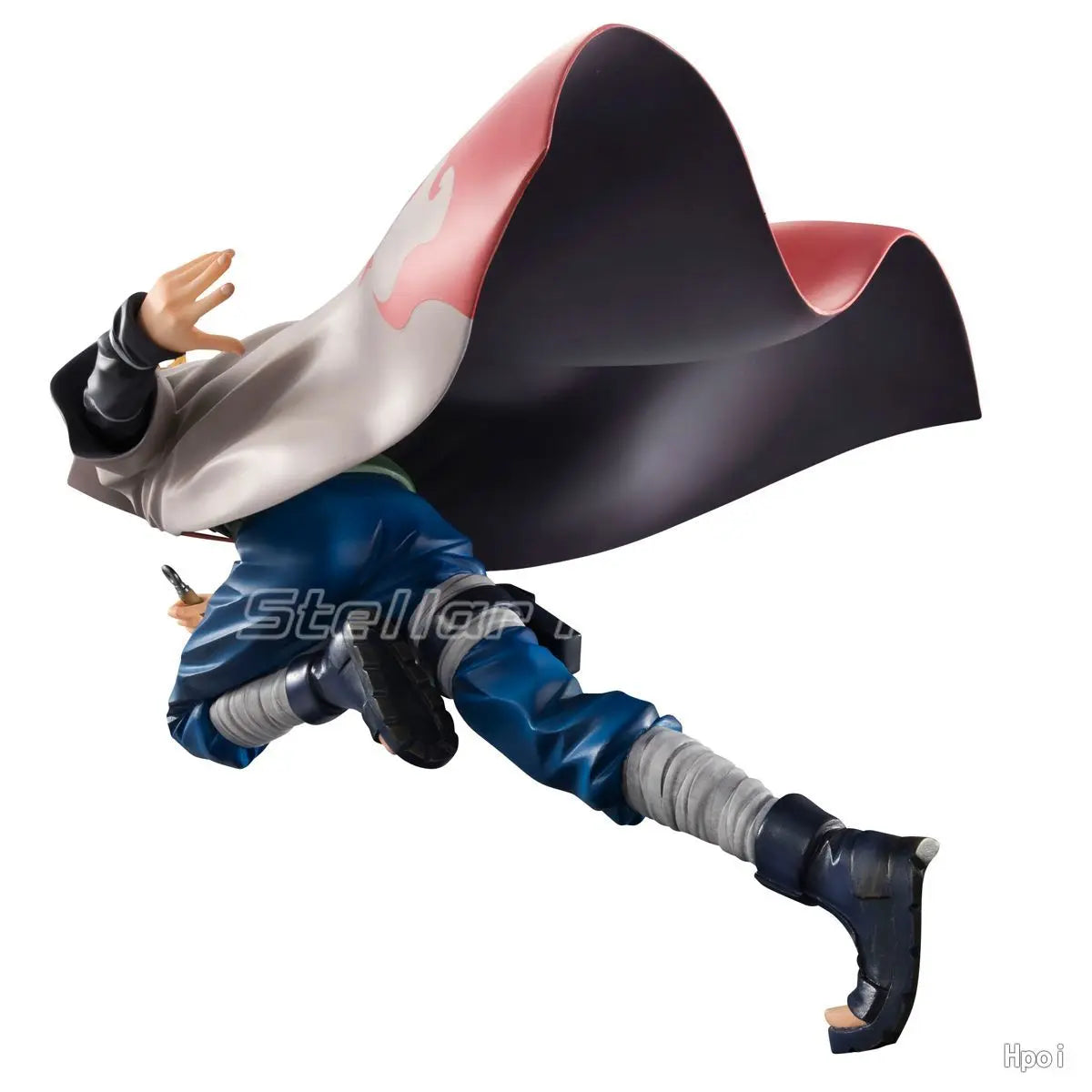 【SF】In Stock MegaHouse GEM Series NARUTO Shippuden Namikaze Minato 1/8 Scale Figures Gift Model Collection