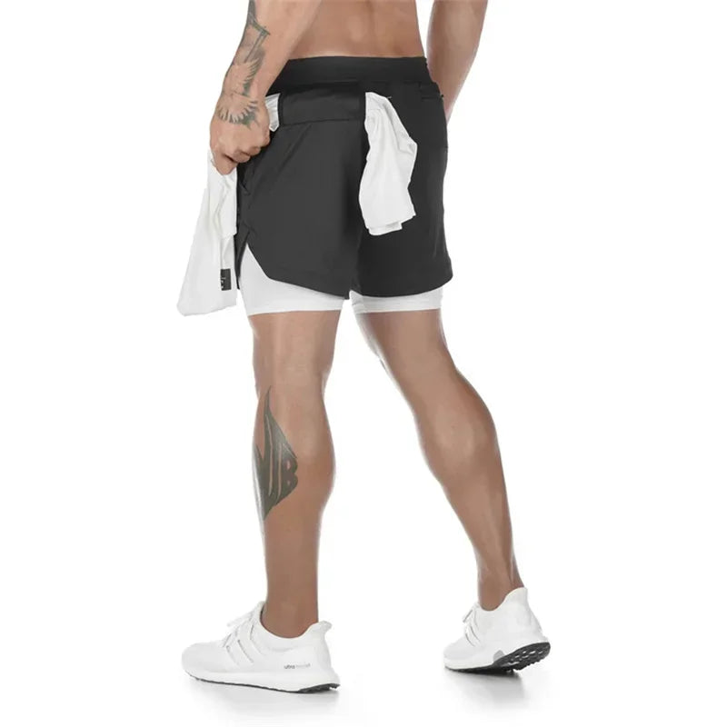Anime Berserk Compression Set Men's Workout Gym Tshirts Breathable Running Shorts Quick Dry Sports Rash Guard Sportwear Set