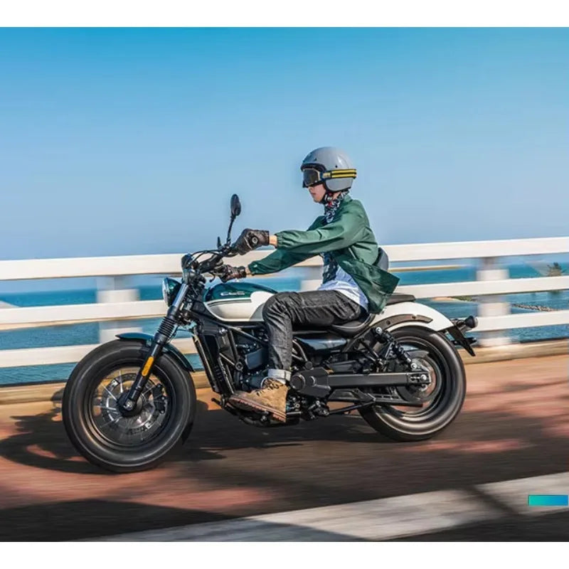 Factory Wholesale 250CL Retro Style Adult Two-wheeled Road Motorcycle ATV/UTV