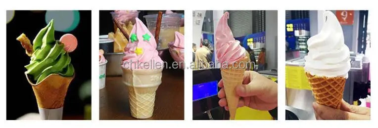 Italian Gelato Cart Electric Tricycle With Freezer Display Mobile Ice Cream Bike Customized Vending Commercial Street Food Kiosk