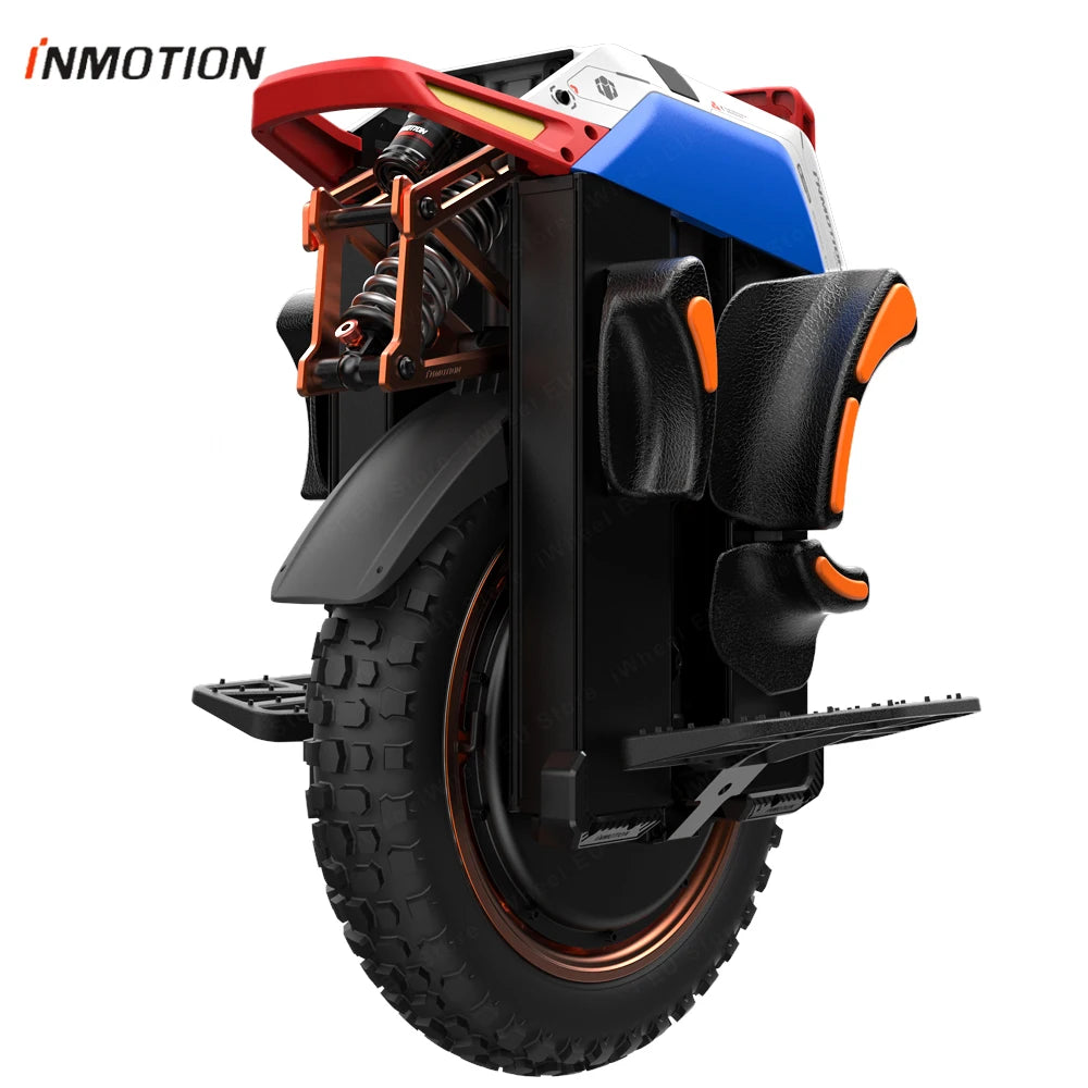 Original Inmotion V14 Pro 134V 2400Wh 50S Battery Top Speed 80KM/H Adjustable 85mm Suspension IPX6 Waterproof for Inmotion EUC