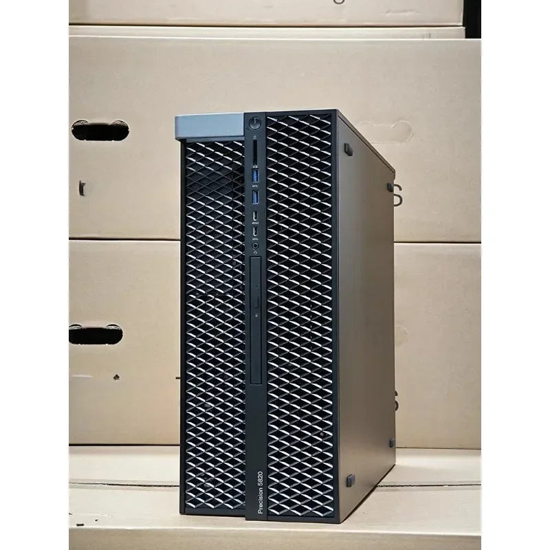 T5820/T5860/T7920/T7960 deep learning modeling rendering desktop computer host design machine