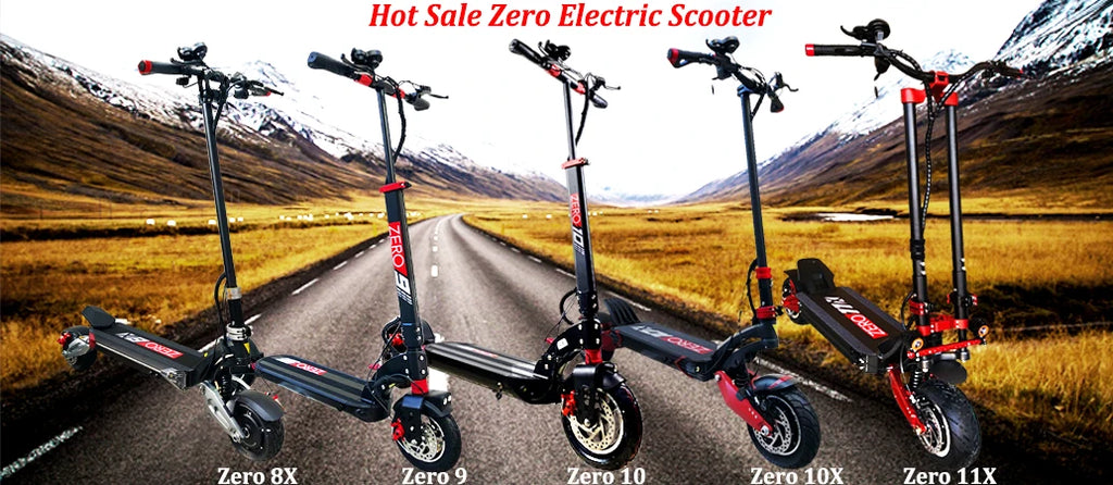 Newest Teverun TETRA 4 Motor 60V 60Ah SK(smart BMS) New TFT 4inch with NFC 4 Motor 4000W 55km/h 13Inch Electric Scooter