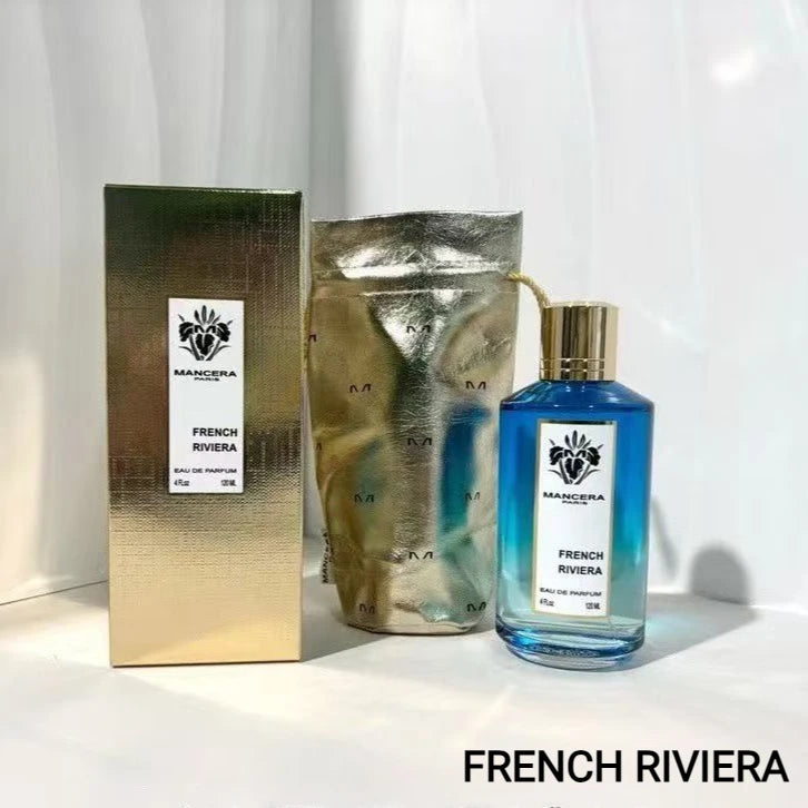 120ml Unisex Eau De Parfum Long Lasting Gourmand Floral Oriental Scent Fresh Refined Alluring Sophisticated Signature Tobacco