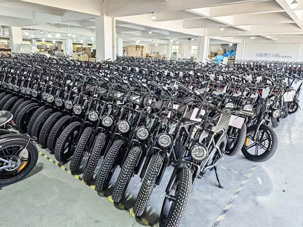 Electric bicycle C93 2000W motor 48V23Ah Battery Dual Hydraulic break E-BIKE max speed 55km/h Aluminum alloy electric bike adult