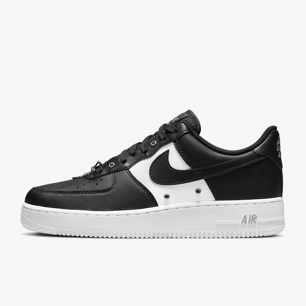 Nike Official Genuine Air Force 1 07 PRM Men's Patchwork Sneakers DA8571-001