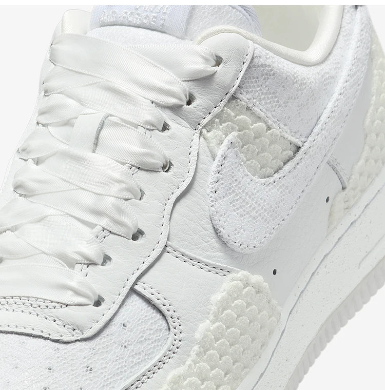 Nike Authentic Air Force 1 AF1 Women's Thick-Sole Classic Sneakers HV6011-111