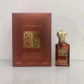 Clive Christian Woody Fresh Unisex Perfume 50ml – Long Lasting Elegant Fragrance with Peach Jasmine Rose Sandalwood Amber Musk