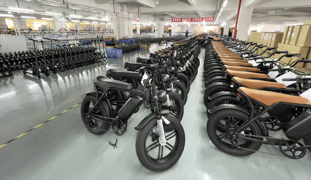 Electric bicycle C93 2000W motor 48V23Ah Battery Dual Hydraulic break E-BIKE max speed 55km/h Aluminum alloy electric bike adult