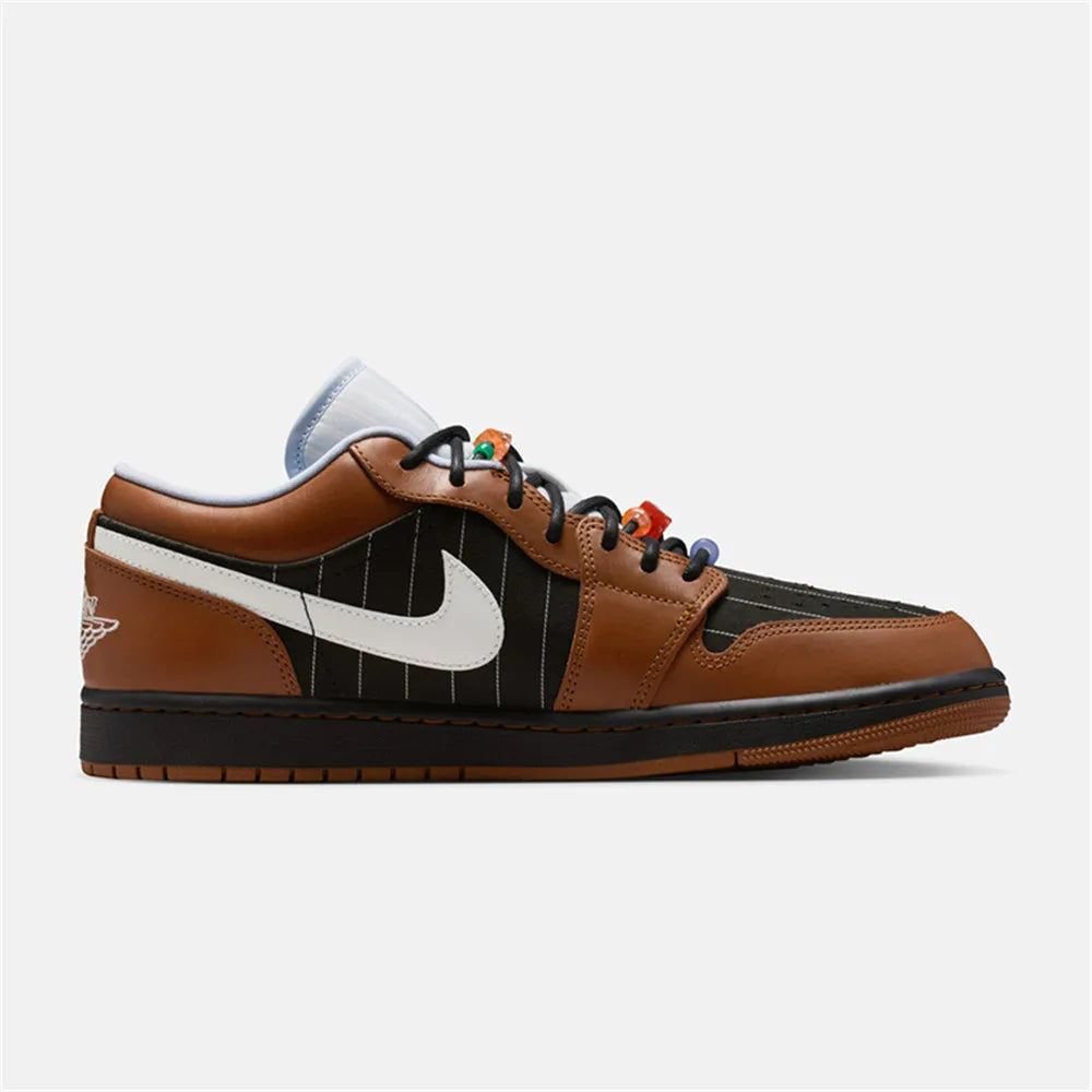 NIKE Men's Air Jordan 1 Low SE Basketball Training Shoes IR7560-010