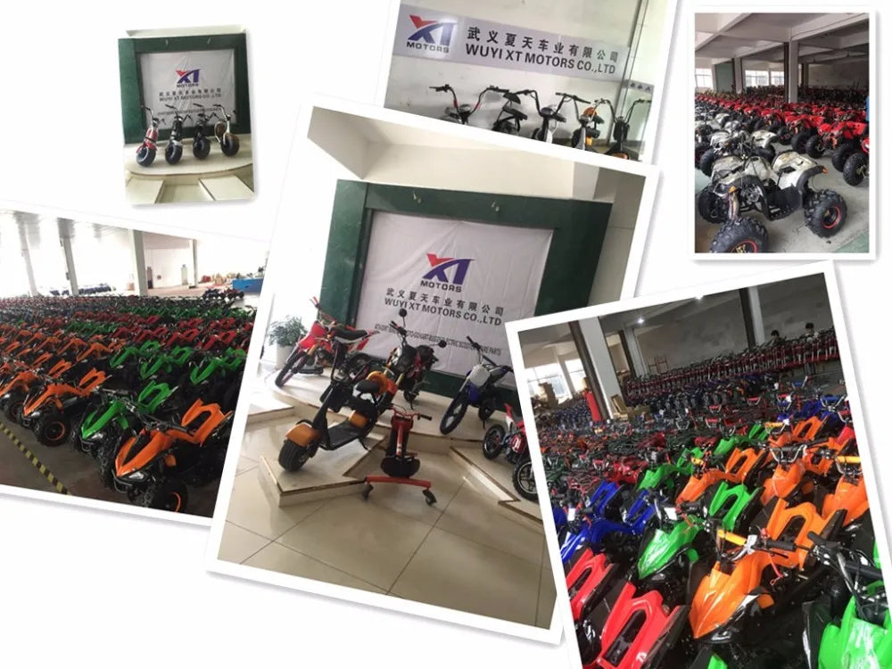 Professional Manufacturing ATV 200cc Off Road All Terrain Vehicle Powerful New Style    with High Quality