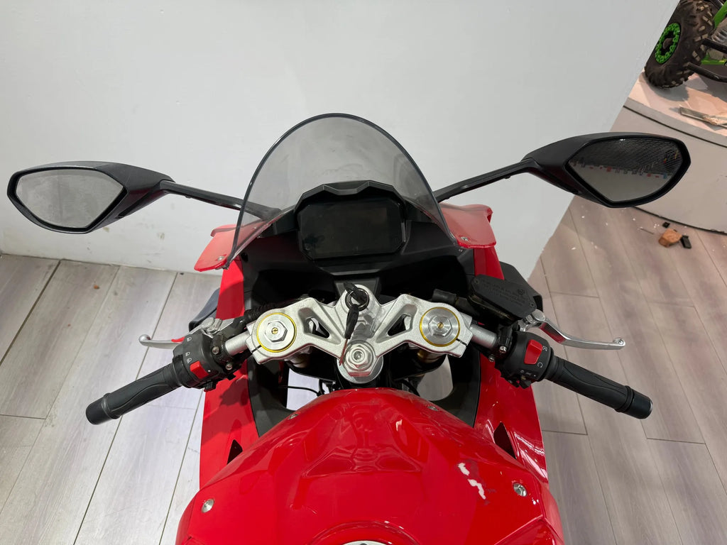 High Quality Racing Electric Motorcycle  2000W-3000W Power  Battery Mid Drive High Speed 500W-8000W Options