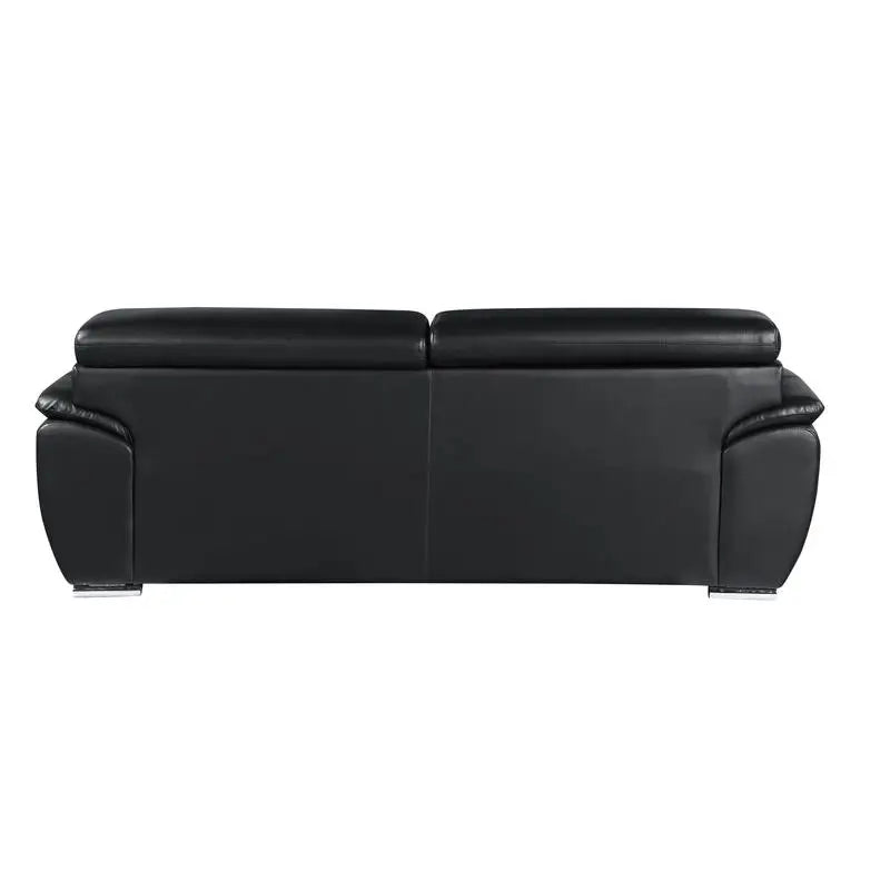 Genuine Leather Couch, Modern Design, Comfortable Seating, Durable Upholstery, Stylish Living Room Furniture